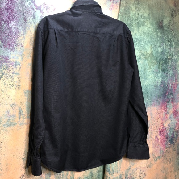 📌Versace Collection Men Dress Shirt City - Picture 4 of 8